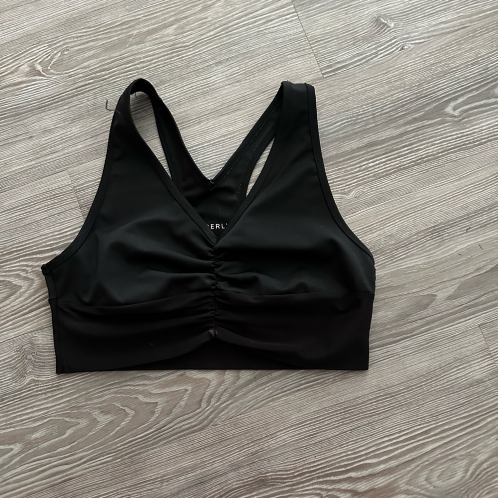 Kimberly sports bra sz lg